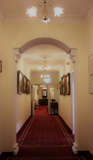 Public Area 2, Hotel Germersheimer Hof, Germersheim