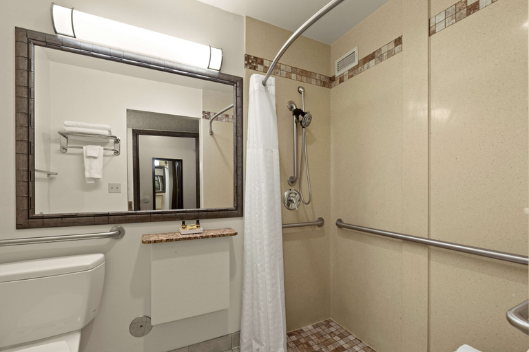Bathroom 5, Best Western Plus Tree House, Siskiyou
