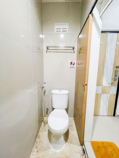 Bedroom 5, Beranda Istirahat Grogol, West Jakarta