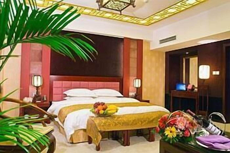 Bedroom 4, Chanwu Hotel, Zhengzhou