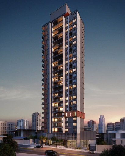 Exterior & Views, Next to Nubank Parque - Vacancy - Pool, São Paulo