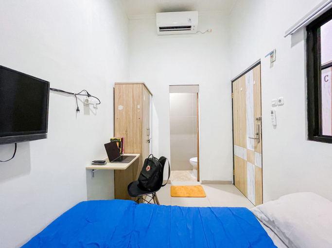 Bedroom 3, Beranda Istirahat Grogol, West Jakarta