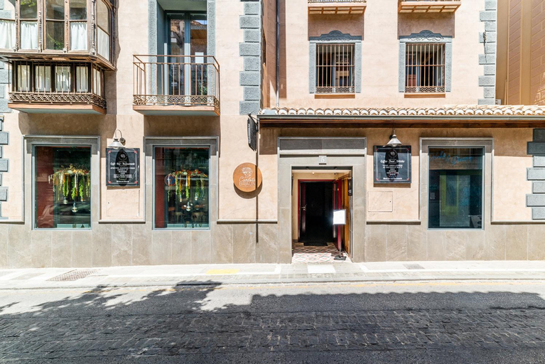 Hostel Carlota Braun, Granada
