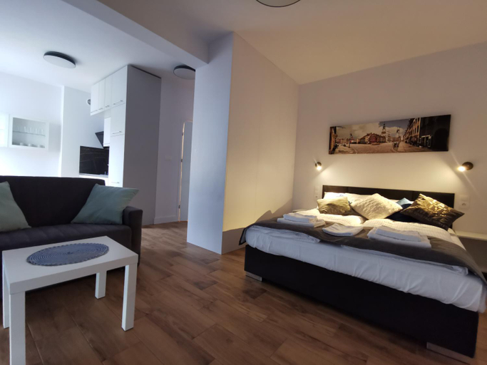 Others 3, Apartamenty Garbary 32 z klimatyzacja - air-conditioning, Poznań City