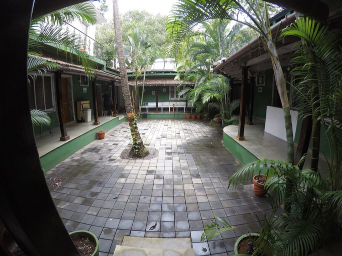 Jungle by sturmfrei Vagator, North Goa