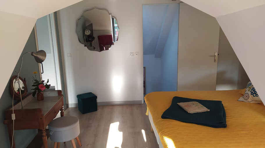 Bedroom 2, Ker Anahid - L'Atelier, Côtes-d'Armor