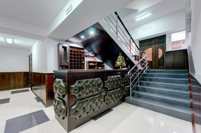 Public Area, Catherine Hotel, Chisinau