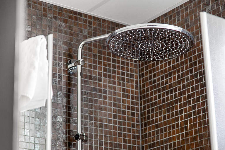 Bathroom 3, Hotell Gasslingen, Vellinge