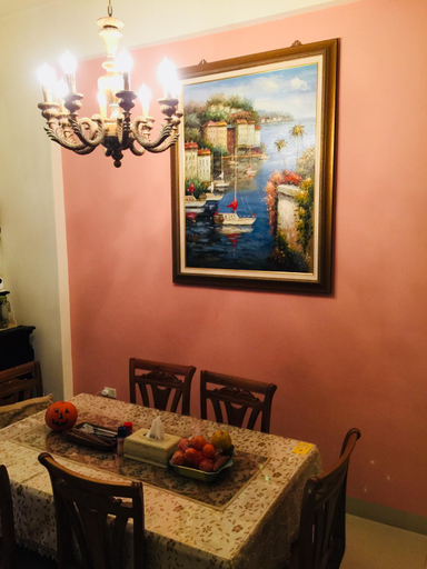 Food & Drinks 5, Hope and Sea Bed and Breakfast, Hualien