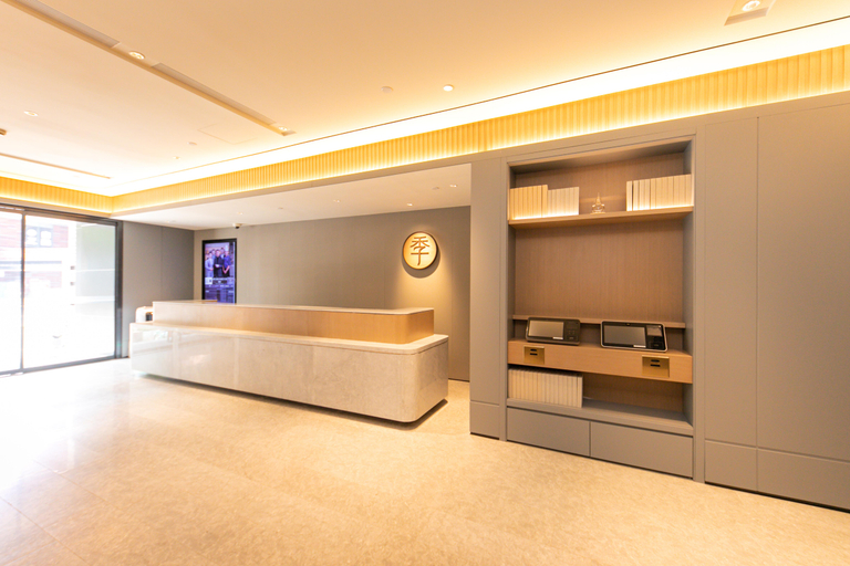 Public Area, Ji Hotel (Shanghai North Bund Waibaidu Bridge), Shanghai