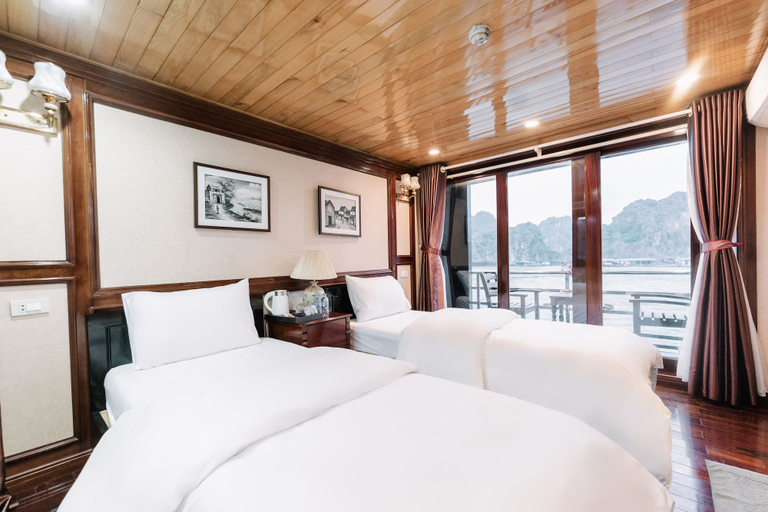 Bedroom 3, Daiichi Boutique Cruise, Cát Hải