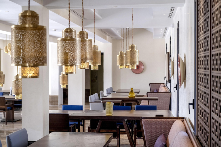 Food & Drinks 5, The Residence Douz, Douz