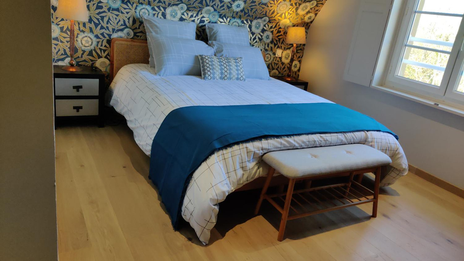 Others 5, Les coquelicots - Chambre Babette, Yvelines