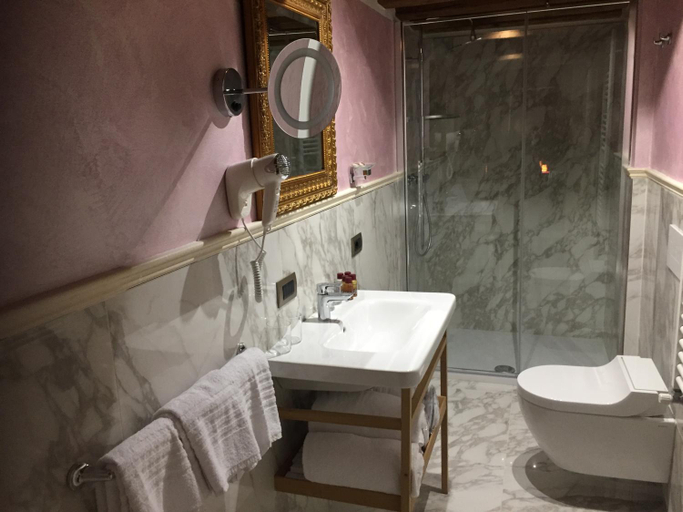 Bathroom 3, EGO' Residence Venice, Venezia