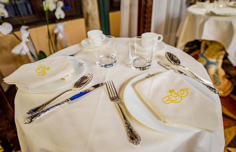 Food & Drinks 5, EGO' Residence Venice, Venezia
