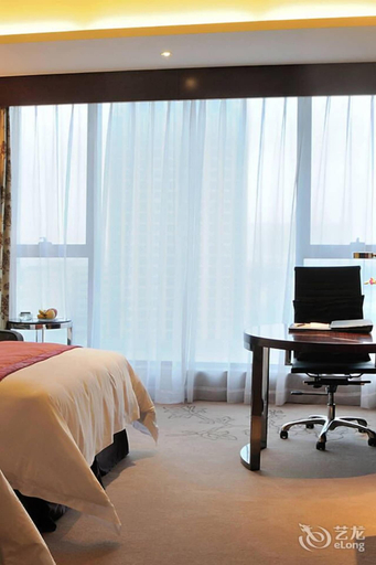 Bedroom 2, Changfeng Gloria Plaza Hotel, Guangzhou