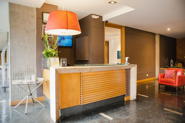 Public Area 4, Faranda Collection Bogota, a member of Radisson Individuals, Santafé de Bogotá