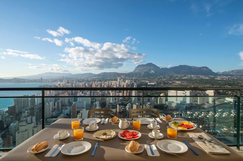 Food & Drinks 5, Pierre & Vacances Horizon, Alicante