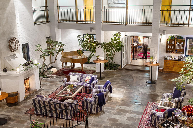 Public Area 2, Hotell Gasslingen, Vellinge