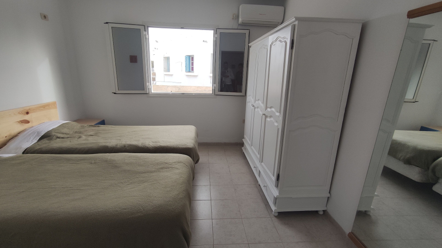 Bedroom 2, Cozi Coliving, Djerba Midoun