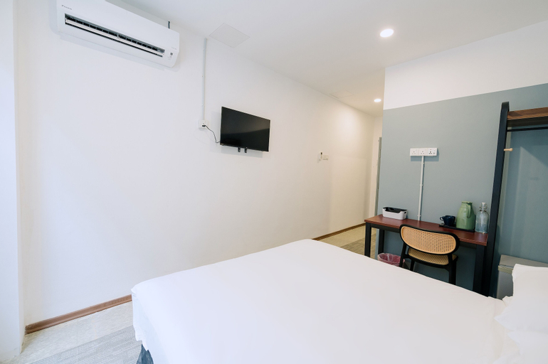 Bedroom 3, The Concept Hotel Melaka City, Malacca City