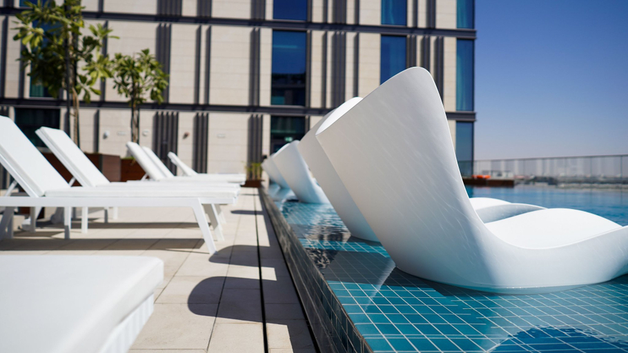 Sport & Beauty 3, Staybridge Suites DUBAI AL-MAKTOUM AIRPORT, Dubai