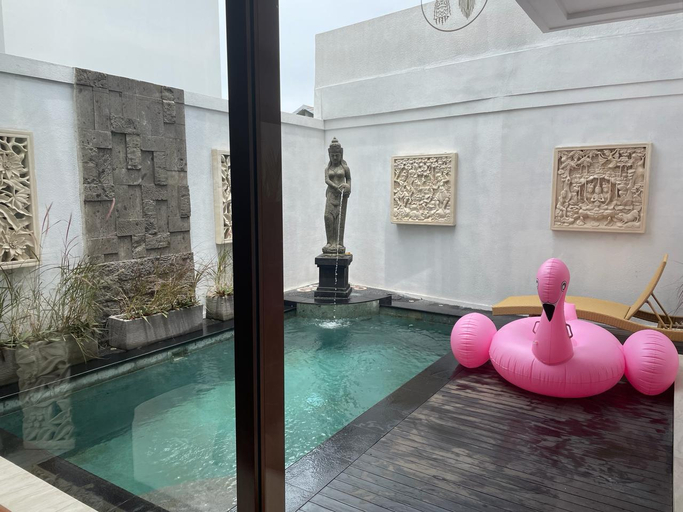 Sport & Beauty, Villa Rose, Denpasar