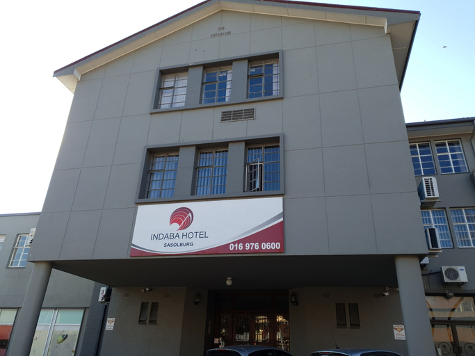 Exterior & Views, Indaba Hotel Sasolburg, Fezile Dabi