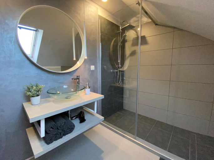 Bathroom 2, B&B Home, Sighisoara