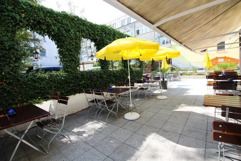 Food & Drinks 5, Hotel Pension Köberl, München