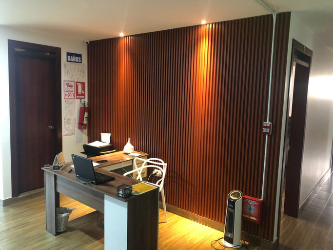 Public Area