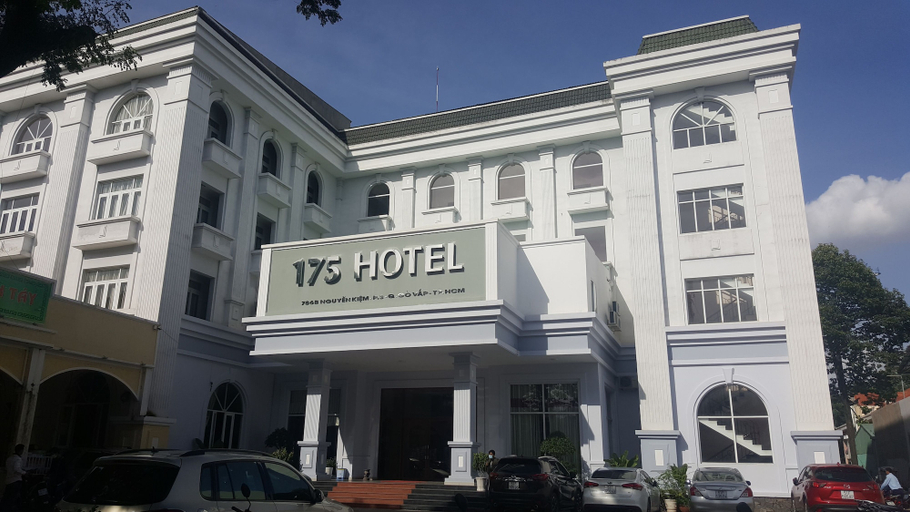 Exterior & Views 2, Hotel 175 Saigon, Gò Vấp