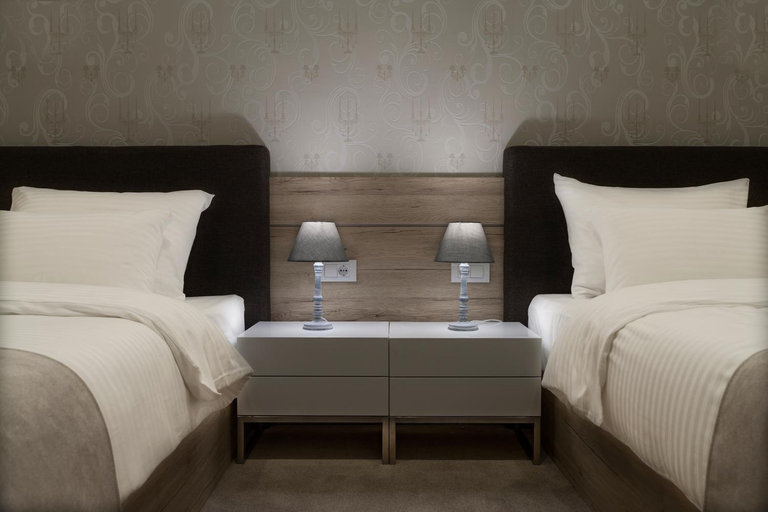 Bedroom 2, IG Hotel, Gornji Milanovac