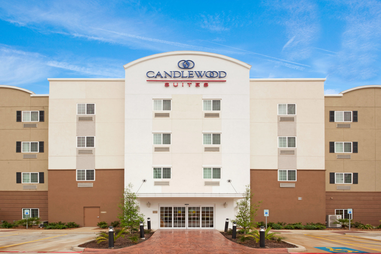 Exterior & Views 3, Candlewood Suites SAN ANTONIO DOWNTOWN, Bexar
