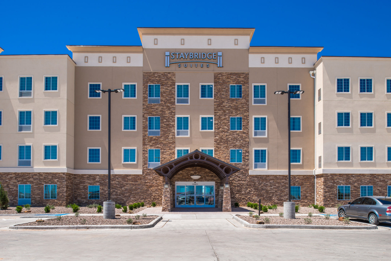 Exterior & Views 2, Staybridge Suites PECOS, Reeves