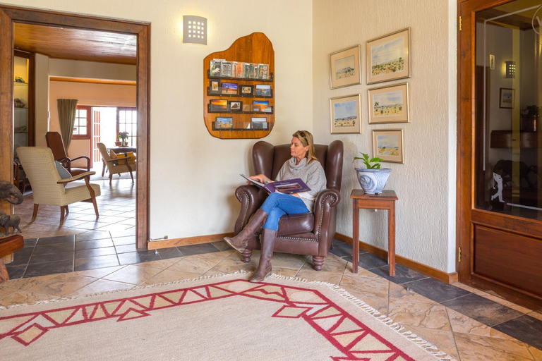 Public Area 3, Rossmund Lodge, Swakopmund