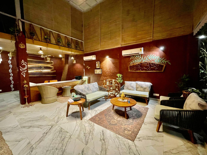 Food & Drinks 4, VEDA FIVE WELLNESS RETREAT AND SPA, North Goa