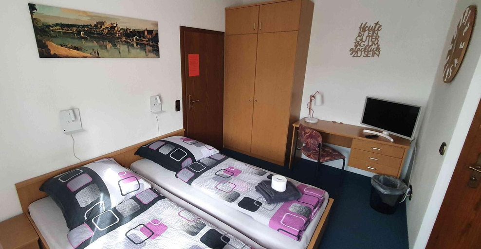Bedroom 2, Alte Post zu Stetzsch, Dresden