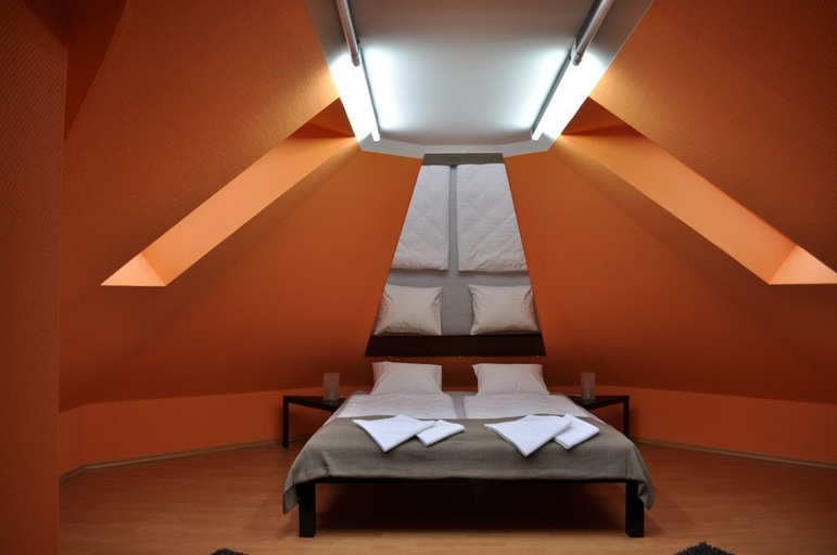 Bedroom 2, Park Unesco Residence, Żary