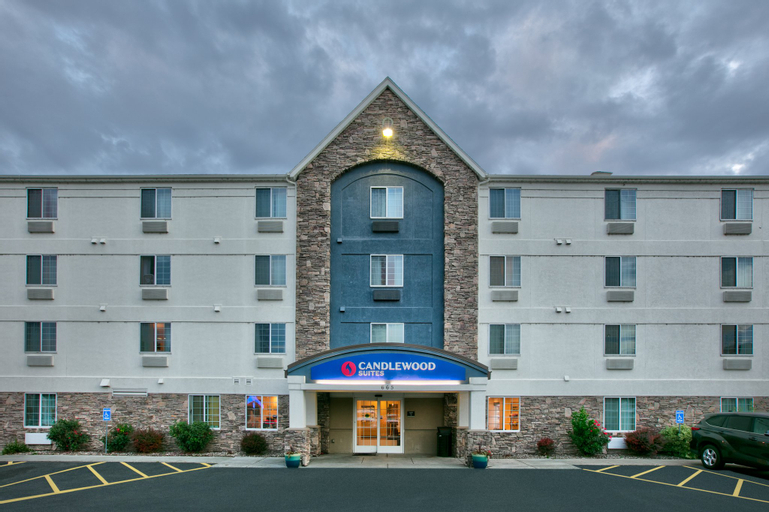 Candlewood Suites IDAHO FALLS, Bonneville