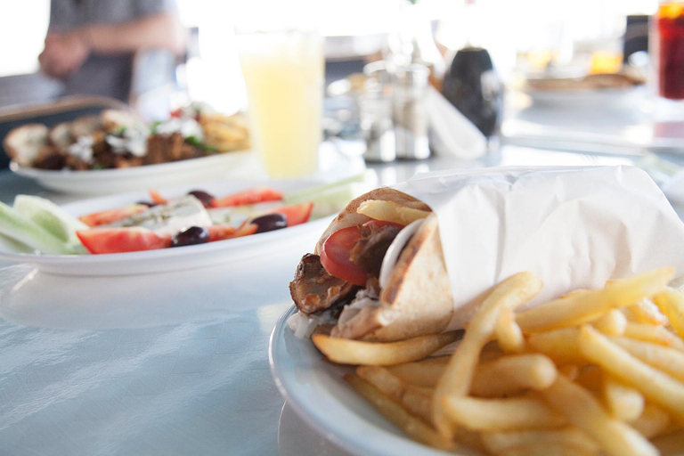Food & Drinks 5, Hotel Athinoula, South Aegean