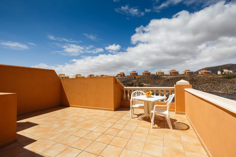 Balcony/terrace 3, FTV Holidays Homes Villas, Las Palmas
