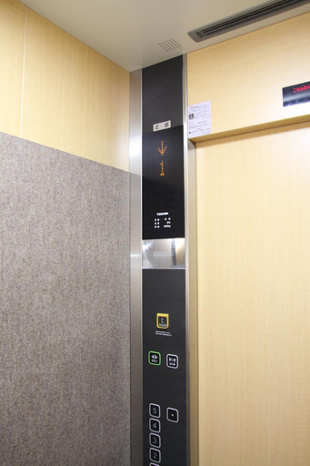Public Area 3, CONNECT INN, Osaka