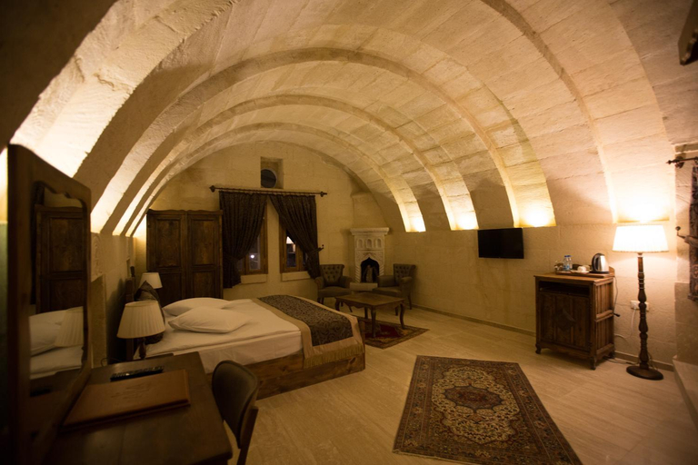 Bedroom 2, Kısmet Cave Mansion, Nevşehir