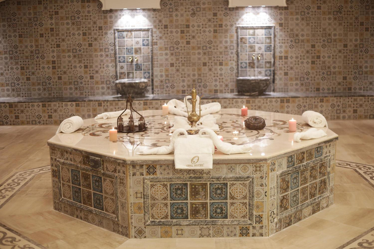 Bathroom 5, Opal Hotel, Amman
