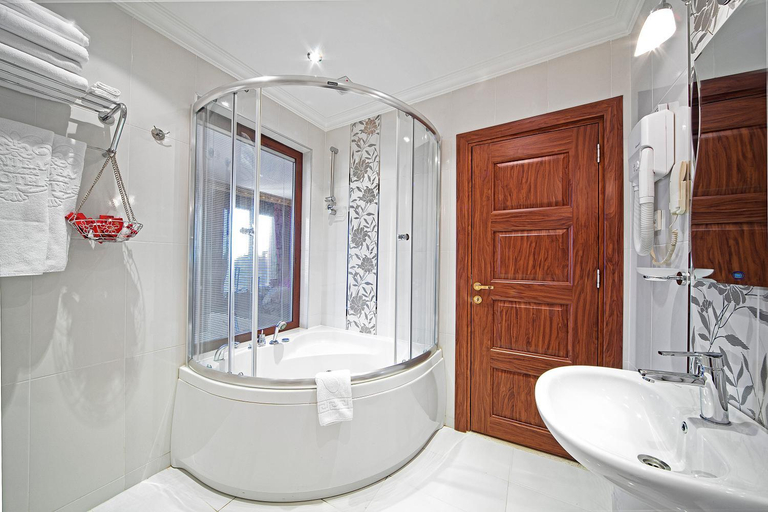 Bathroom 5, Antea Palace Hotel & Spa, Fatih