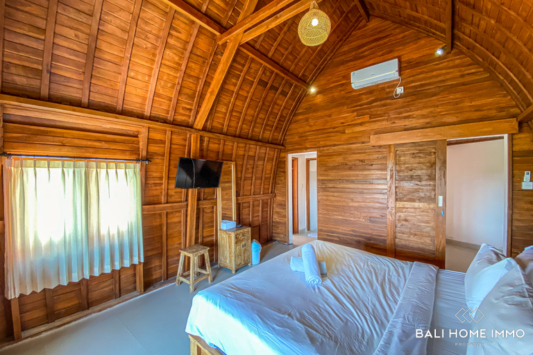 Bedroom 2, Anzel Luxe Villa, Badung