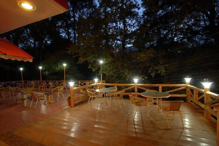 Food & Drinks 4, Alpine Club, Nainital