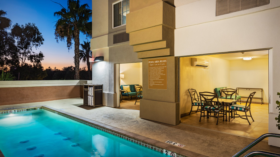 Others 3, Candlewood Suites ANAHEIM - RESORT AREA, Orange
