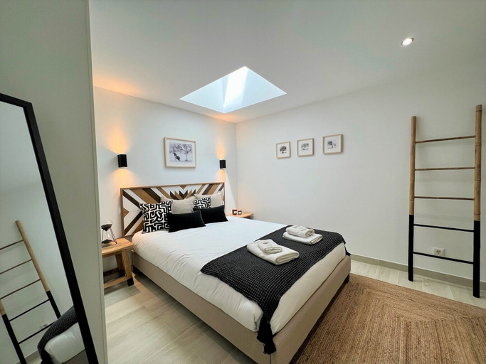 Bedroom 3, Albufeira Deluxe Residence With Pool, Albufeira